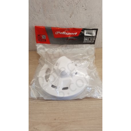 Protection disc avant Honda CR CRF