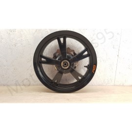 Jante avant Peugeot Kisbee 50