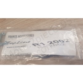 Support plaque topline Yamaha R1