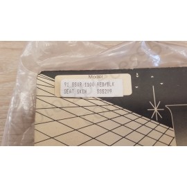 Housse de selle Suzuki GSXR 1100 91