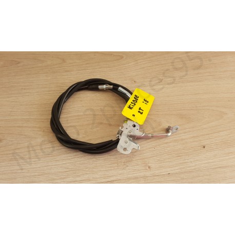 Câble ouverture de selle Peugeot Kisbee Câble ouverture de selle Peugeot Kisbee