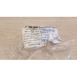 Cache couvercle batterie Piaggio FLY