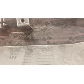 Carénage latéral droit Gilera Runner