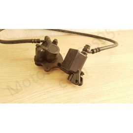 Ensemble frein avant Peugeot Kisbee 50