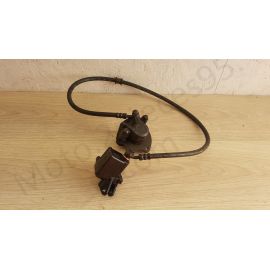 Ensemble frein avant Peugeot Kisbee 50