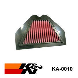 Filtre à Air K&N KA-0010 Kawasaki