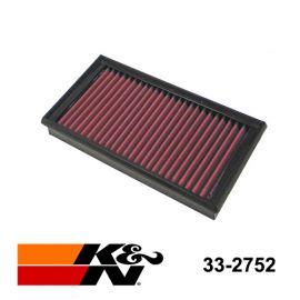 Filtre à Air K&N 33-2752 BMW 750 i