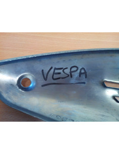 Plaque de pot d’échappement Piaggio Vespa LX