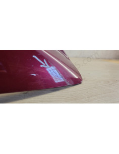 Face avant Peugeot Kisbee