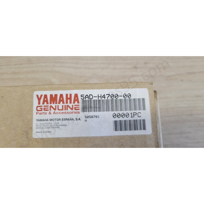 Coppia Lenti Frecce Posteriori Arancio Per YAMAHA MBK OVETTO E NEO'S 50-100 1998, Ricambio Trasparente Ambra, Plug-in Senza Modifiche