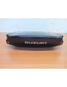 Carénage arrière centrale Suzuki Burgman 125 Noir