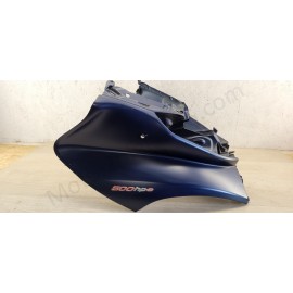 Face avant Piaggio MP3 Bleu mat