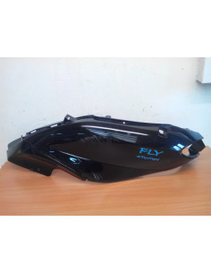 Demi-coque arrière gauche Piaggio Fly