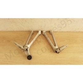 Paire platine arrière Suzuki GSXR 600 750 k8 k9 L0