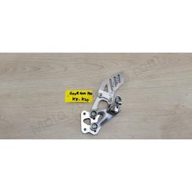 Platine avant gauche complète Suzuki GsxR 600 750