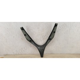 V de face avant Piaggio MP3 Vert mat