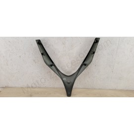 V de face avant Piaggio MP3 Vert mat