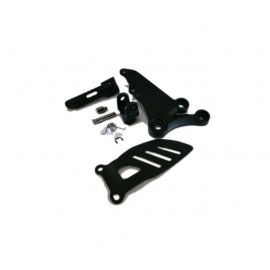 Kit platine avant droit GsxR 600 750