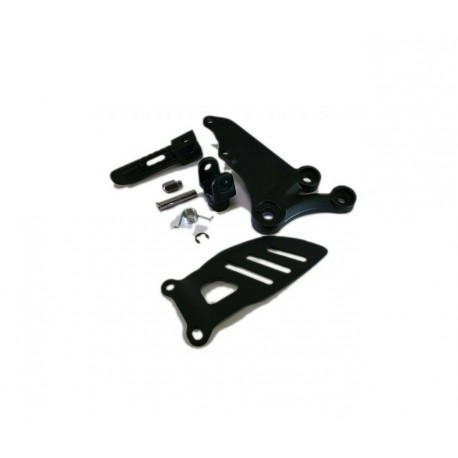 Kit platine avant droit GsxR 600 750 Kit platine avant droit GsxR 600 750