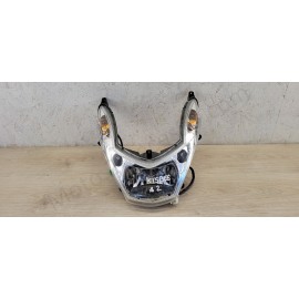 Optique de phare Peugeot Kisbee