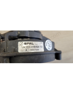 Ventilateur Suzuki Burgman 125