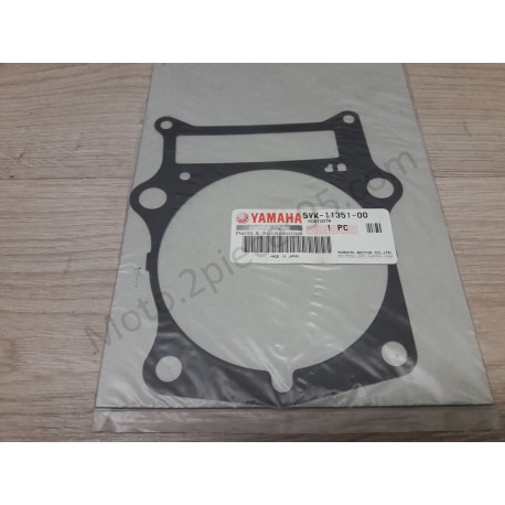 Joint d'embase de cylindre Yamaha XTZ XTR XTX 660 Joint d'embase de cylindre Yamaha XTZ XTR XTX 660