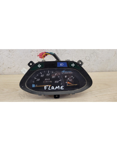 Compteur Yamaha MBK XC Cygnus Flame - 27 803 Km