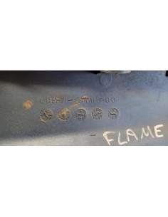 Sabot marche pied droit Yamaha MBK XC Cygnus Flame