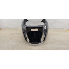 Carénage coque arrière Piaggio 50 ZIP II Noir