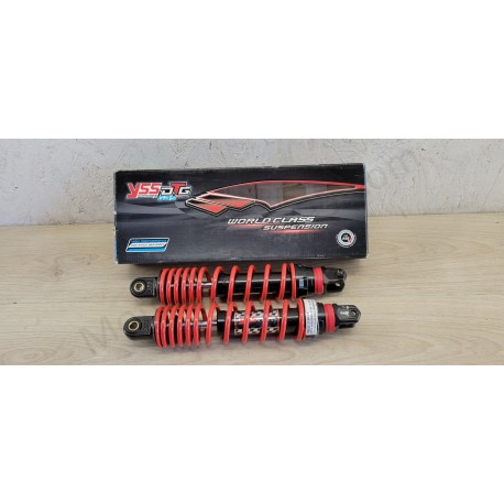 Amortisseur arriere haute performance YSS TB222 Honda PCX Amortisseur arriere haute performance YSS TB222 Honda PCX