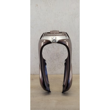 Face avant Peugeot Tweet Marron Face avant Peugeot Tweet Marron