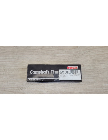 Chaine de distribution Tourmax silencieuse Honda 125 Varadero de 2001 à 2011 - 072500 | 1003686 Chaine de distribution Tourmax silencieuse Honda 125 Varadero de 2001 à 2011 - 072500 | 1003686