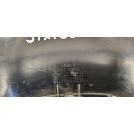 Entourage guidon Suzuki Sixteen