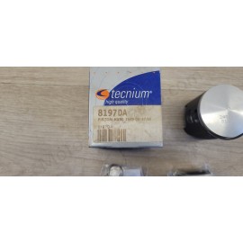 Kit réparation piston complet Tecnium ø47,95mm Kawasaki KX 80 de 1988 à 2000 - 8197DA