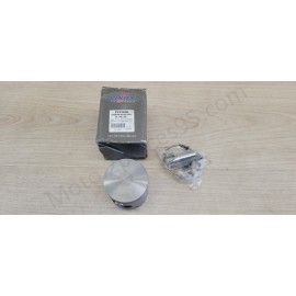 Kit réparation piston complet Vertex ø66,35mm Kawasaki KX 250 - 22244A | 9210DAP