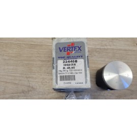 Kit réparation piston complet Vertex ø45,95mm Honda CR 80