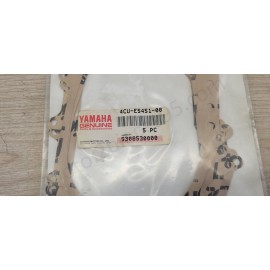 Joint de couvercle de carter gauche Yamaha MBK YA/YE/YM/CS 50/80 - 4CU-E5451-00