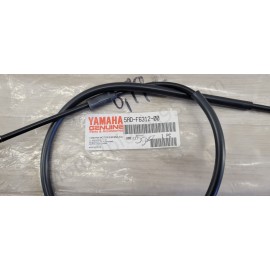 Câble de gaz Yamaha MBK Ovetto Neos de 1997 à 2001 - 5AD-F6312-00
