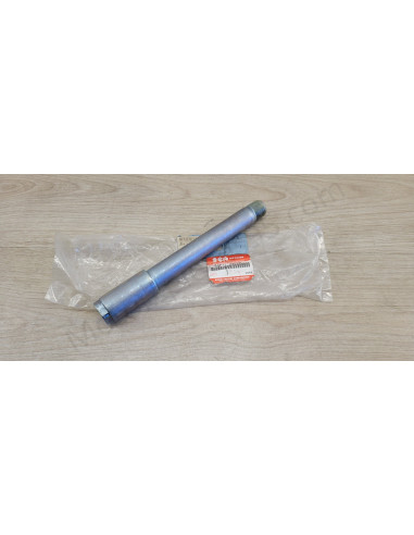 Axe de roue avant Suzuki GSX-R 600 750 1300 / TL 1000 - 54711-33E00 Axe de roue avant Suzuki GSX-R 600 750 1300 / TL 1000 - 54711-33E00