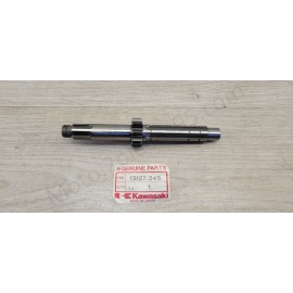 Arbre de boite de vitesse Kawasaki KS KD KE 125 de 1974 à 1985 - 13127-045