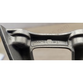 Platine arrière Yamaha R6