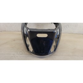 Carénage coque arrière Piaggio 50 ZIP II Noir
