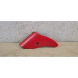 Carénage habillage fourche Vespa LX Rouge