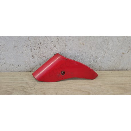 Carénage habillage fourche Vespa LX Rouge Carénage habillage fourche Vespa LX Rouge