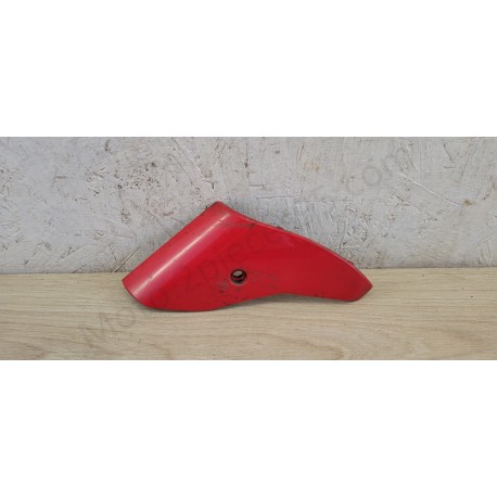 Carénage de fourche Vespa LX Rouge