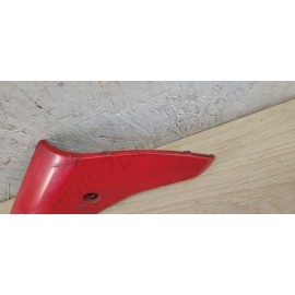 Carénage habillage fourche Vespa LX Rouge