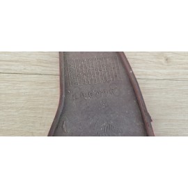 Carénage habillage fourche Vespa LX Rouge