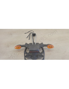 Bavette arrière Yamaha R1