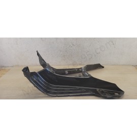 Marche pied Vespa Sprint Primavera Bleu mat