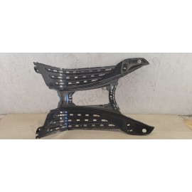 Marche pied Vespa Sprint Primavera Bleu mat